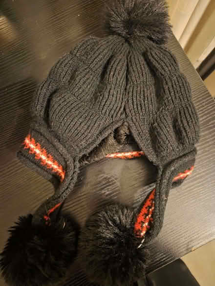 Photo of free Small Teddy (Round Green LU2) #3