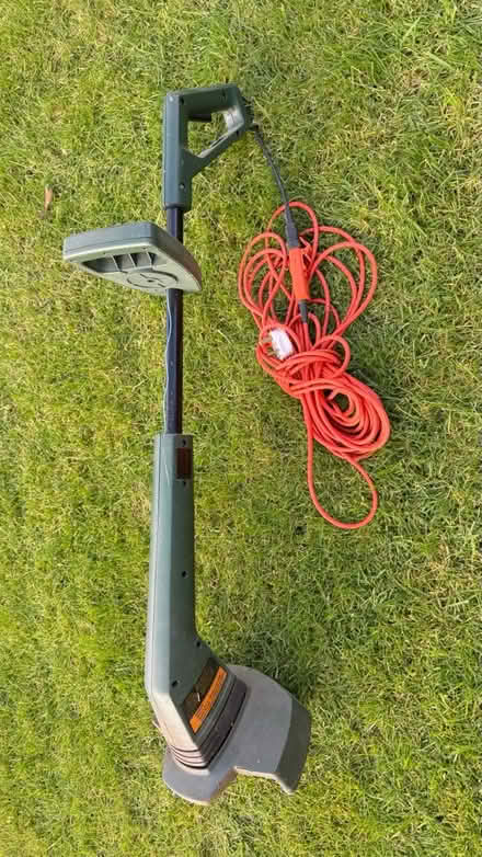 Photo of free Mains electric grass strimmer (Boroughbridge YO51) #1
