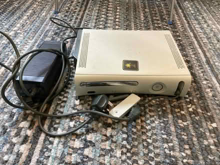 Photo of free XBOX 360 Console (Billericay) #1