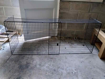 Photo of free Large adjustable fireguard (Belper) #1