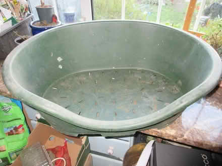 Photo of free Rigid Dog Bed (Dublin 12) #1