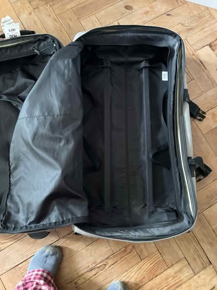 Photo of free Eastpak suitcase (Oadby LE2) #3