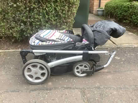 Photo of free Pram (Fettes EH4) #1