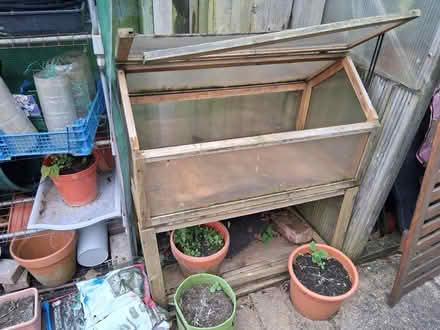 Photo of free Small greenhouse (Rhiwbina CF14) #1