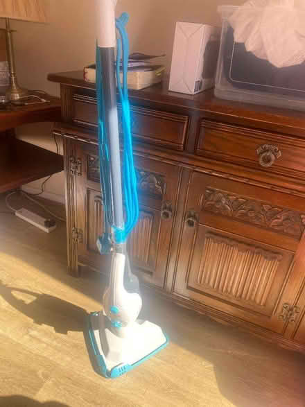 Photo of free Steam mop (Beaumaris LL58) #1