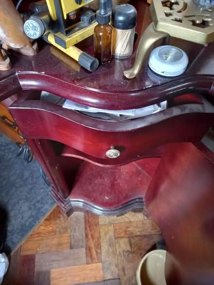 Photo of free Corner cupboard fair (Downhead Park MK15) #3