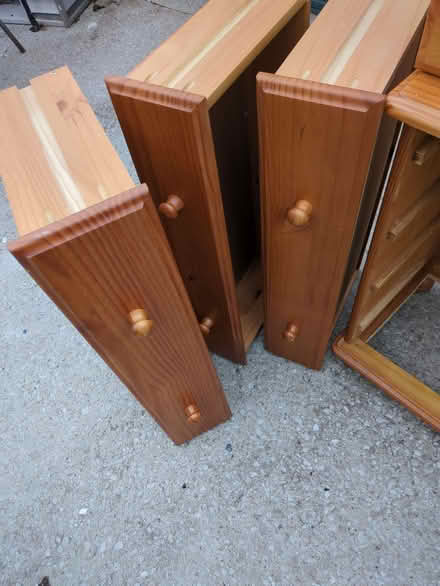 Photo of free Set drawer's (Westgate LA4) #2