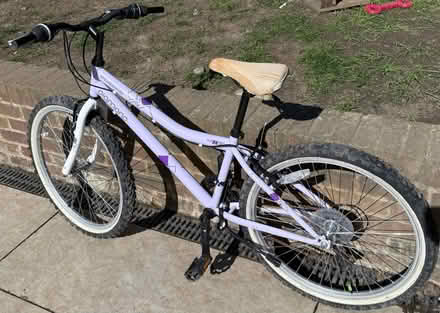 Photo of free Kids Bike #2 - Large wheels (RG40 Finchampstead) #2