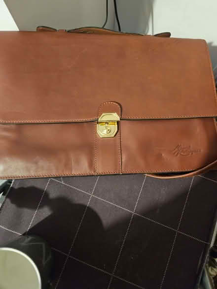 Photo of free Leather case (Loughborough LE11) #1