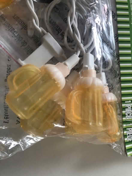 Photo of free Small set of String lights (Midtown Toronto) #2