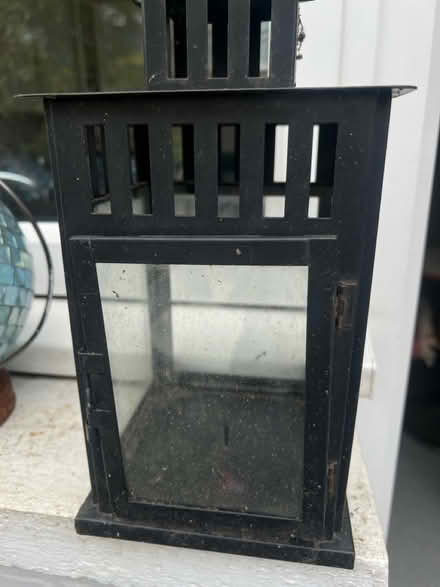 Photo of free Garden lanterns (Battersea SW11) #2