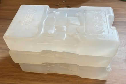 Photo of free Three freezer blocks (BA11) #1