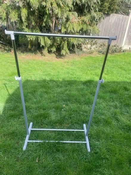 Photo of free Clothes Rail (Bishop’s Stortford CM23) #1