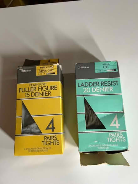 Photo of free Tights (never worn) (Norham Manor OX2) #1