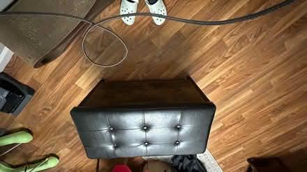 Photo of free Storage Bench (South Plainfield) #1