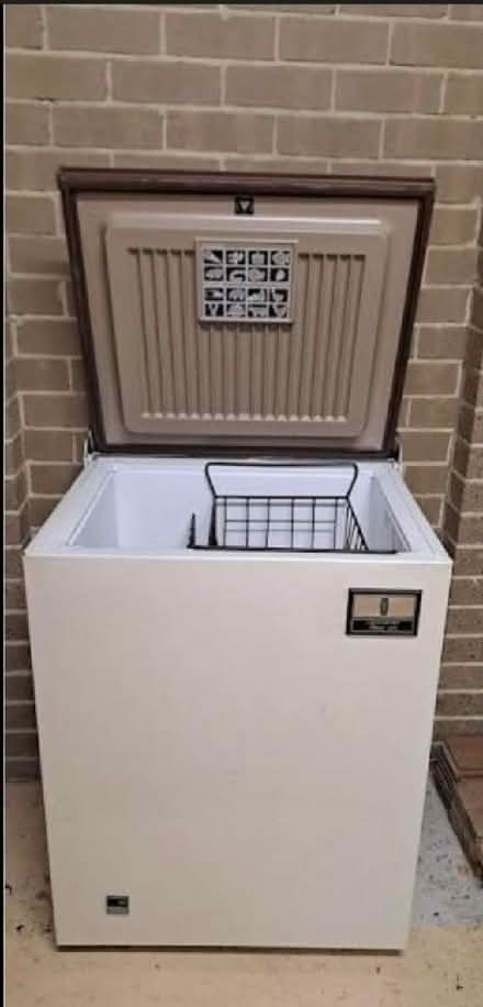 Photo of Freezer working (Alderton IP12) #1