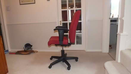 Photo of free Study chair (Gravel Hill SL9) #2