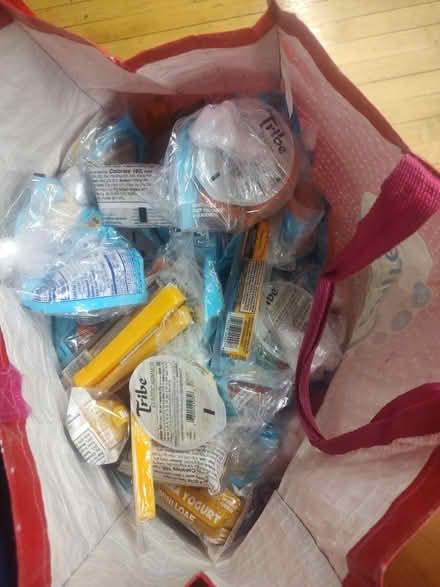 Photo of free Carrots and hummus (East Harlem) #1