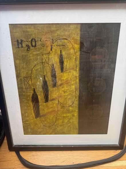 Photo of free Two framed paintings (Rathgar) #1