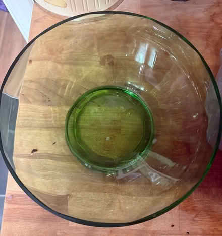 Photo of free Green fruit bowl (Stanford in the Vale SN7) #1