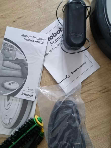 Photo of free Roomba Cleaners For Repair/Spares (Lytham FY8) #1