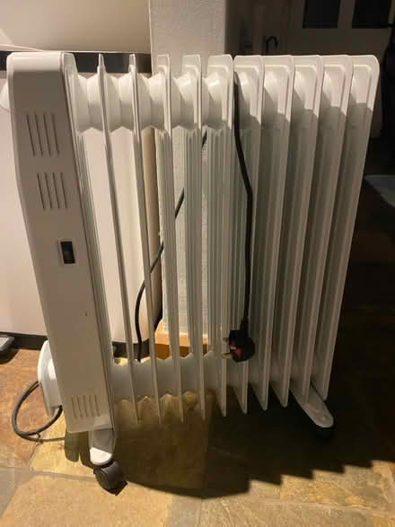 Photo of free Oil filled electric radiator (Great Bourton, OX17) #1