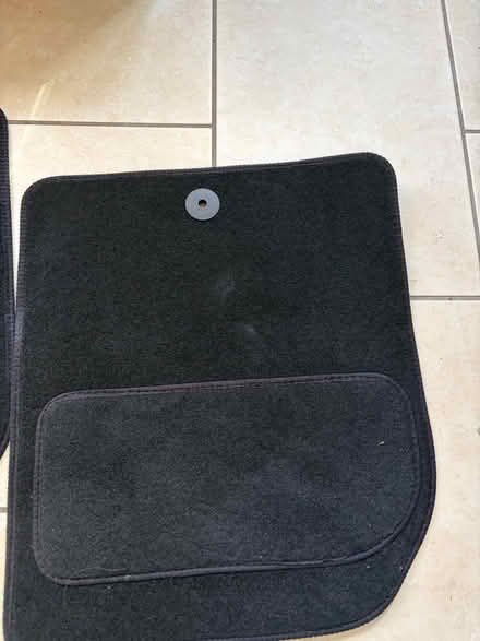 Photo of free New car mats (Westbury Wilts BA13) #1