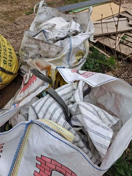 Photo of free Dumpy bags (Woodbrook HR5) #1