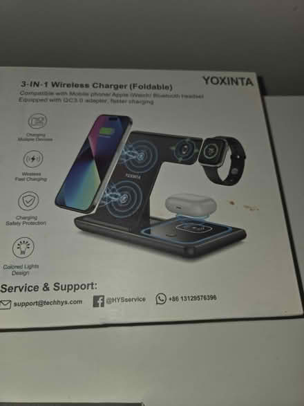 Photo of free Smart watch (Flemington) #1