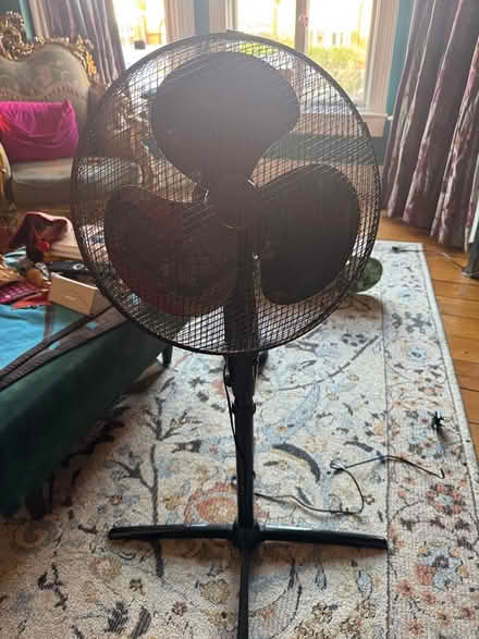 Photo of free Fan (Rathgar) #1