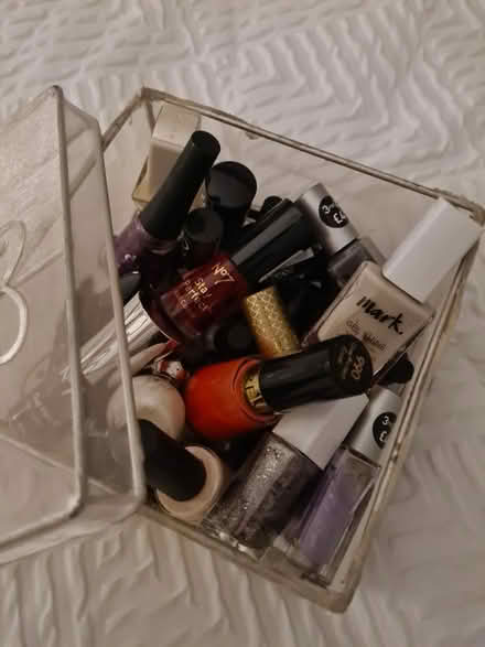Photo of free Nail varnish collection (Welwyn Garden City AL7) #1