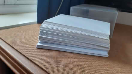 Photo of free A6 envelopes (alot) (Thrupp GL5) #1