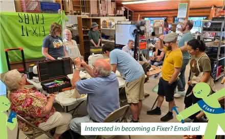 Photo of free Community Fix-It Night - NE Seattle (NE Seattle) #1