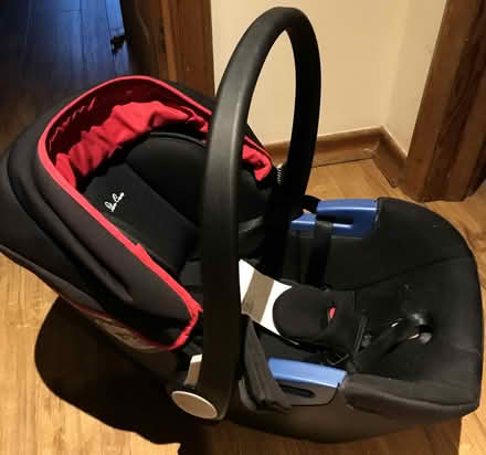 Photo of free SilverCross Simplicity Baby Carrier (BR6) #2