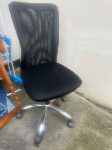 Photo of free Office chair (E4) #1