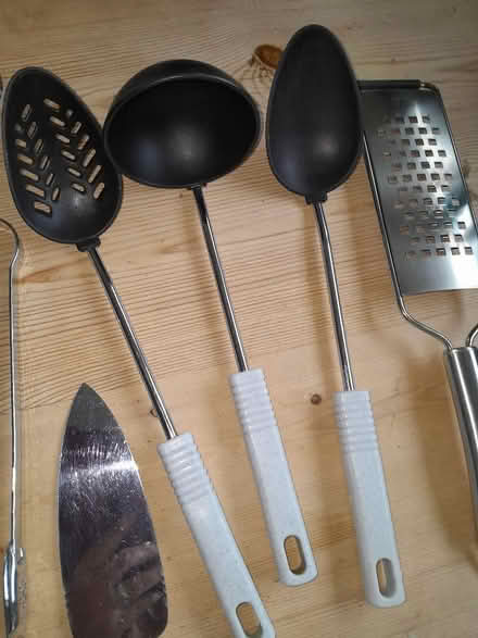 Photo of free Various kitchen items (Mayland CM3) #3