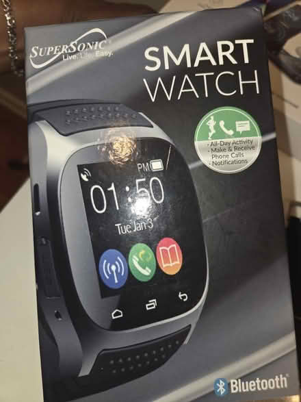 Photo of free Smart watch (Flemington) #2