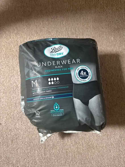 Photo of free Boots Underwear for Men (B36) #1