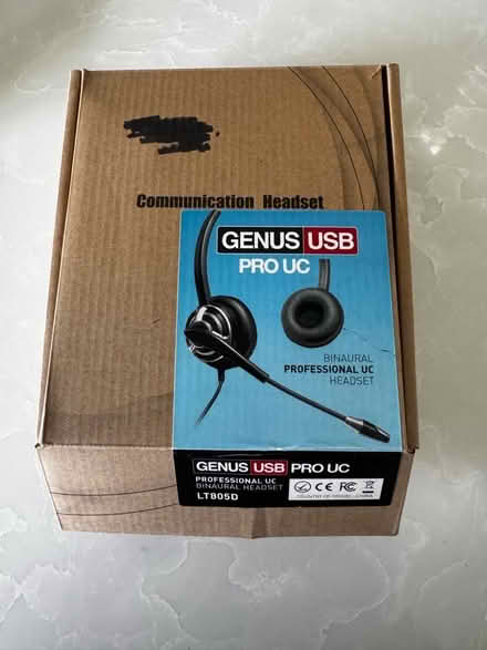 Photo of free Communication Headset (Patcham BN1) #1