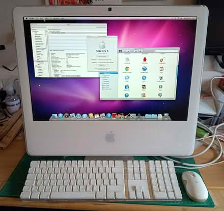 Photo of free Old iMac (EH4 (Craigmount)) #1