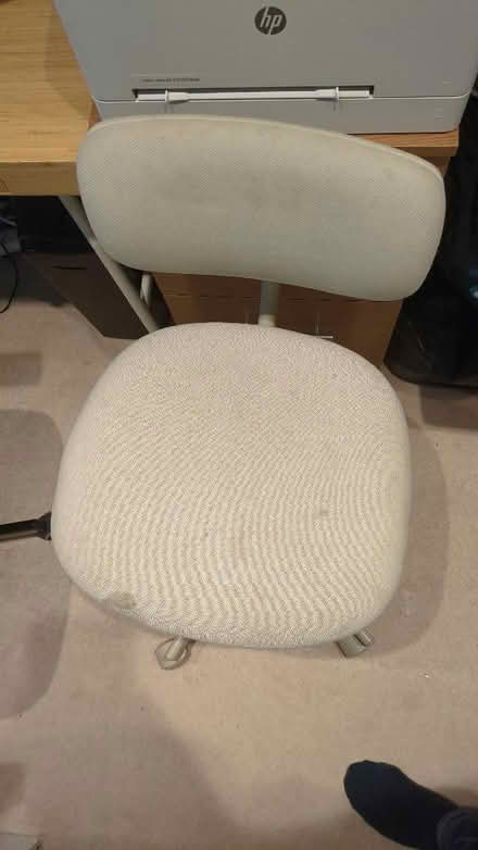 Photo of free IKEA children's desk chair (Ham Gate KT2) #2