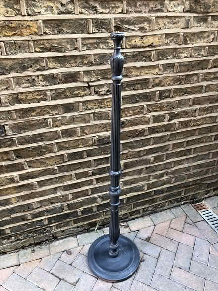 Photo of free Tall floor standing lamp base (Thornton Heath, CR7) #1