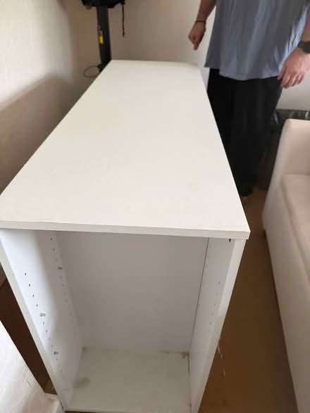 Photo of free White sideboard (Lamberhead Green WN5) #3
