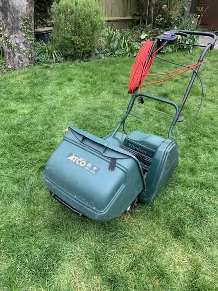 Photo of free Lawnmower (Hailsham BN27) #1