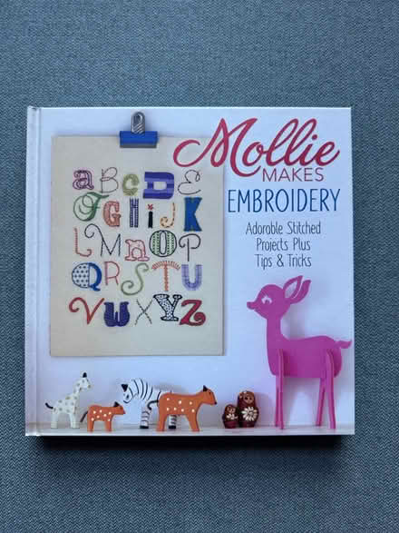 Photo of free Craft (Sewing) books (Aylesbury HP20 2) #1