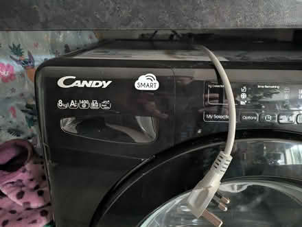 Photo of free Candy washing machine (Mexborough S64) #2