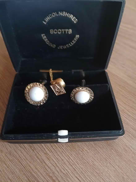 Photo of free Cuff links (Handsworth S13) #1