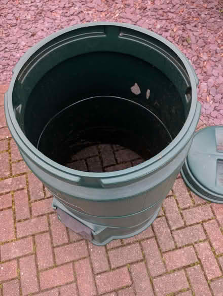 Photo of free Green compost bin (Kempshott RG22) #2