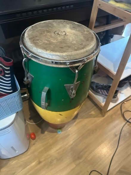 Photo of free Conga drum (Hurstpierpoint BN6) #1