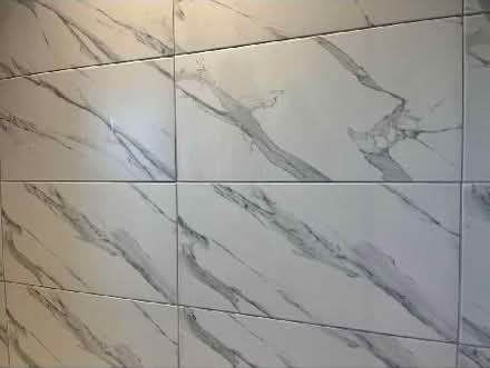 Photo of free Several boxes of marble effect wall or floor tiles (Abbeydale GL4) #2